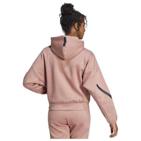 Adidas Γυναικεία ζακέτα Z.N.E. Full-Zip Hoodie